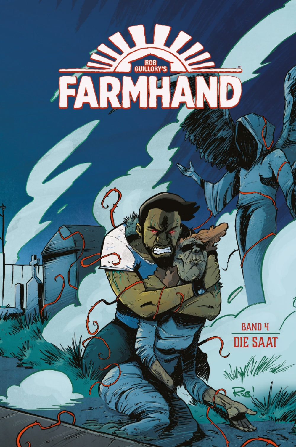 Farmhand #4 (SC) Die Saat