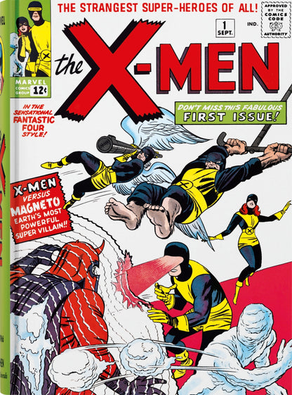 Marvel Comics Library - X-Men 1. 1963-1966