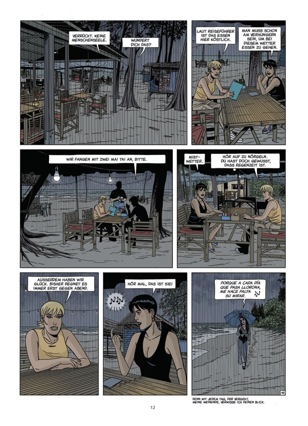 Caroline Baldwin Special – Monsun