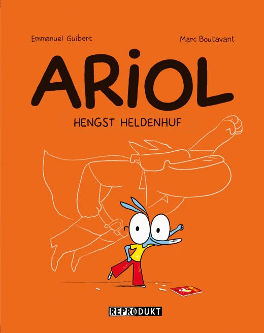 Ariol 2 - Hengst Heldenhuf