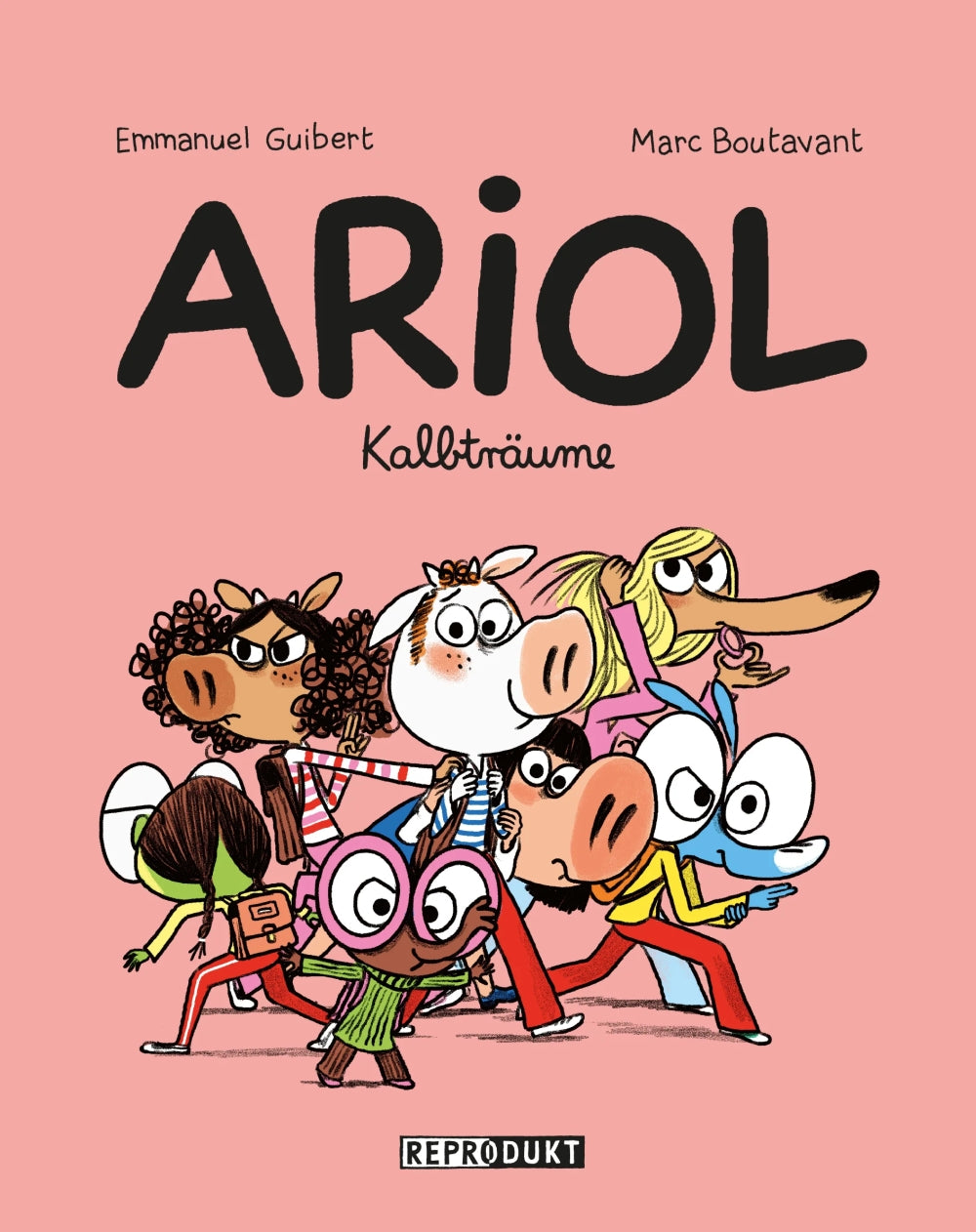 Ariol 15 - Kalbträume