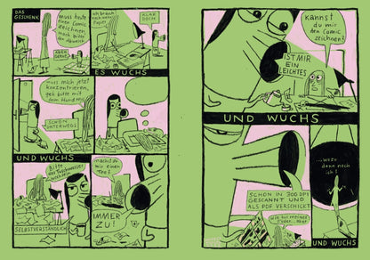 KI - Comics über künstliche Intelligenz