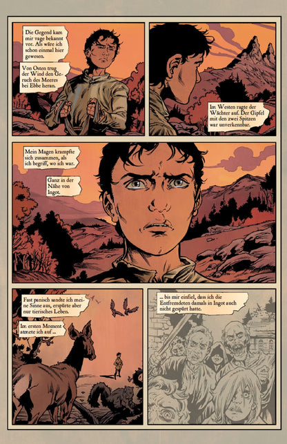Der Adept des Assassinen #3