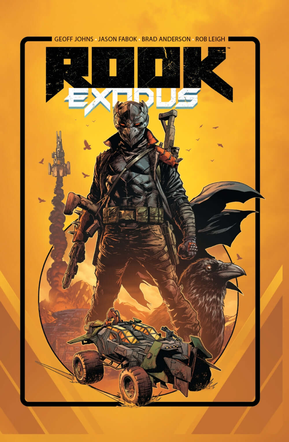 Rook Exodus - SC