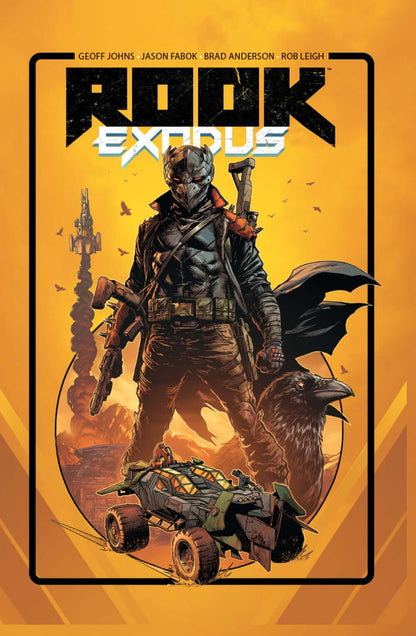 Rook Exodus - SC