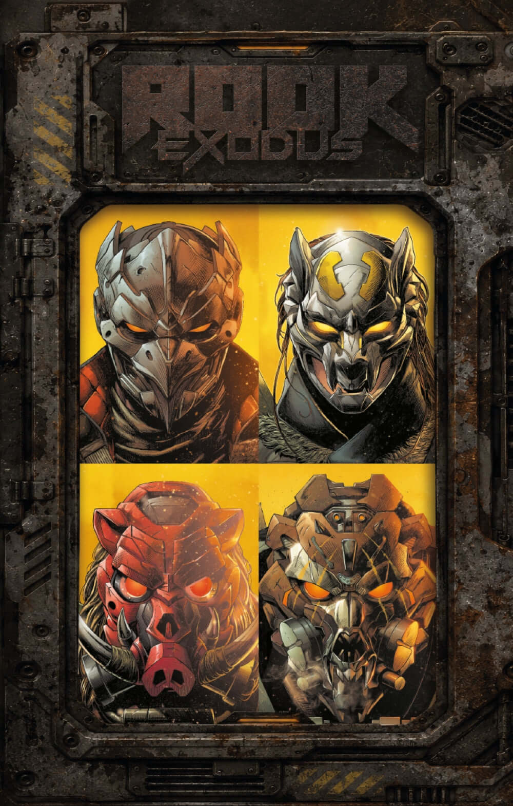 Rook Exodus HC - Helme