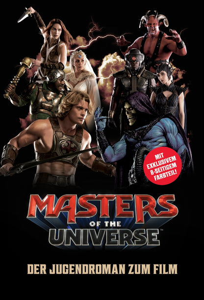 Masters of the Universe: Der Jugendroman zum Film