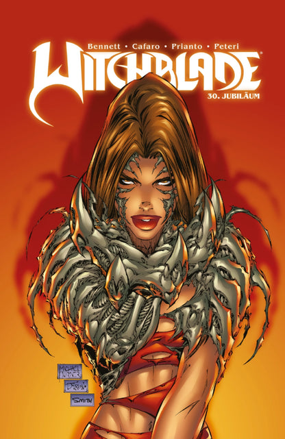 Witchblade #3 SC
