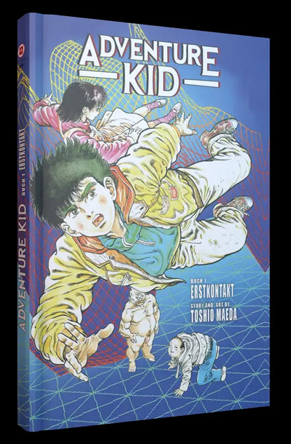 Adventure Kid 1 – Erstkontakt