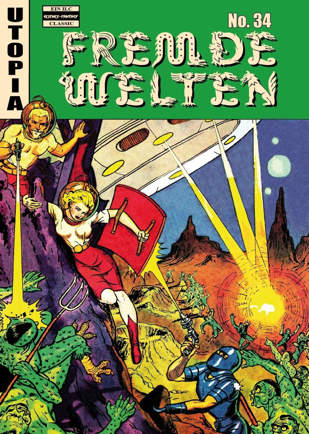 Fremde Welten #34