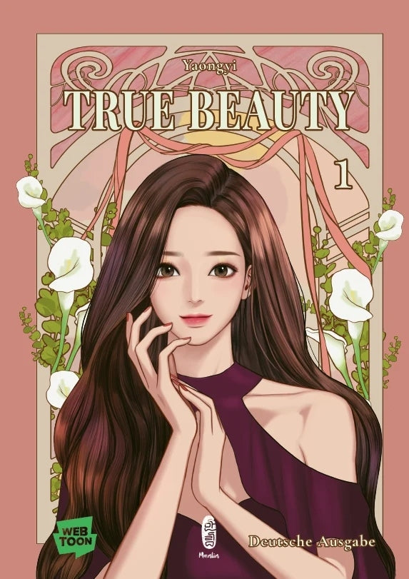 True Beauty 1 – Cover