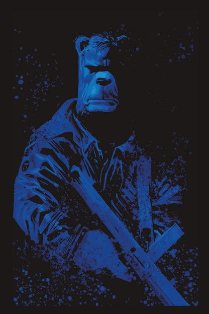 Escape #1 HC - Cover #1