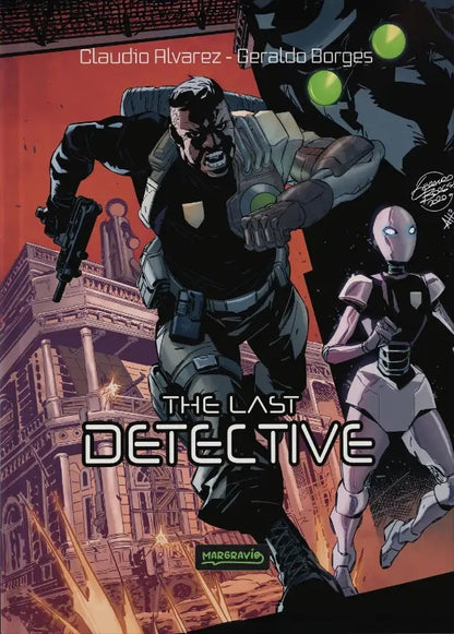 The last Detective - HC (Neue Edition)