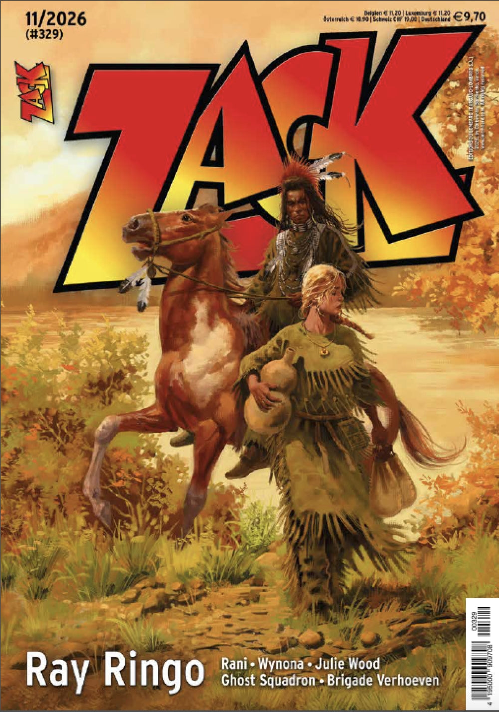 Zack Magazin 329
