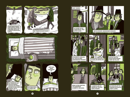 Frankenstein – Knesebeck