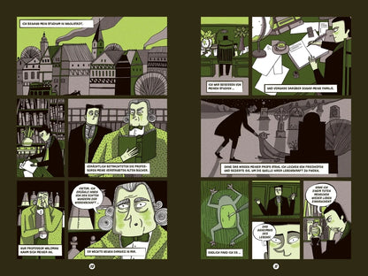 Frankenstein – Knesebeck