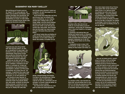 Frankenstein – Knesebeck