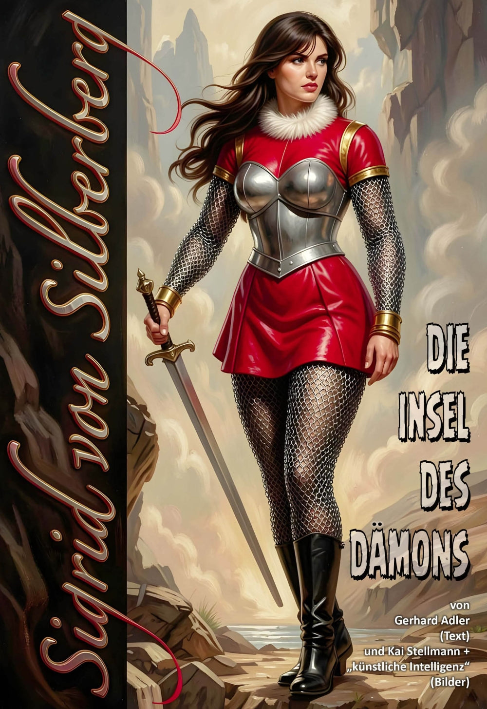 Sigrid - Die Insel des Dämons