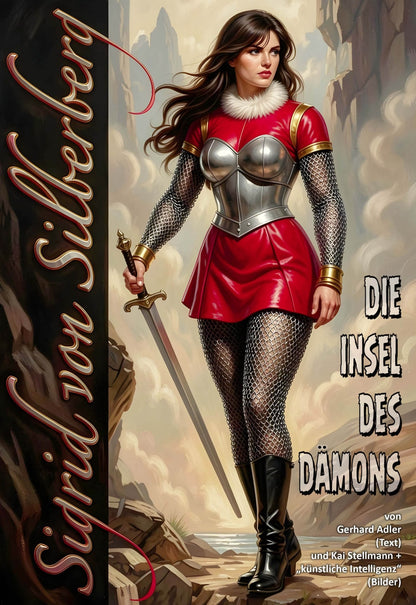 Sigrid - Die Insel des Dämons