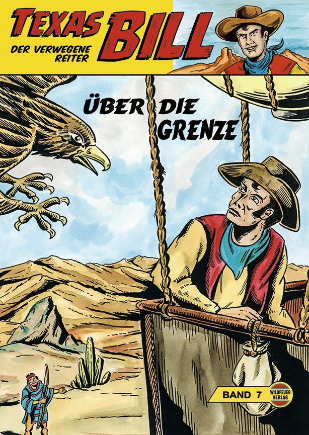 Texas Bill 7 – Cover