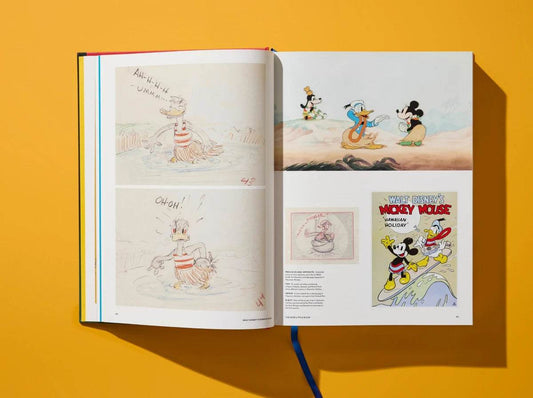 Donald Duck. Die ultimative Chronik - Der Comixdealer
