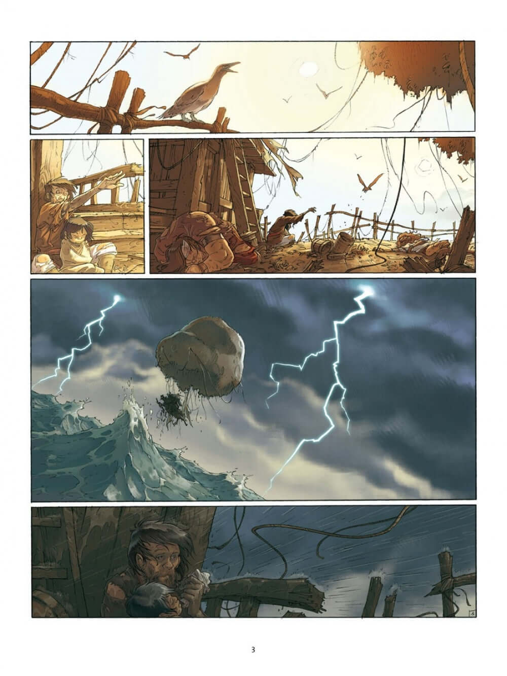 Alim der Gerber #3 - Der weiße Prophet