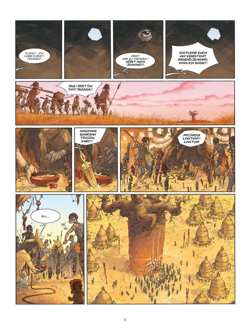 Alim der Gerber #3 - Der weiße Prophet