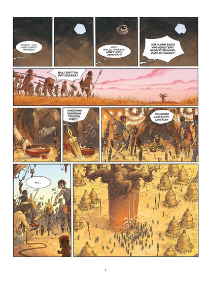 Alim der Gerber #3 - Der weiße Prophet