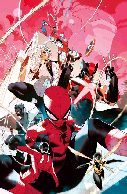 Ultimates 4: Endspiel Exklusiv-Variant (150) (Finalband)