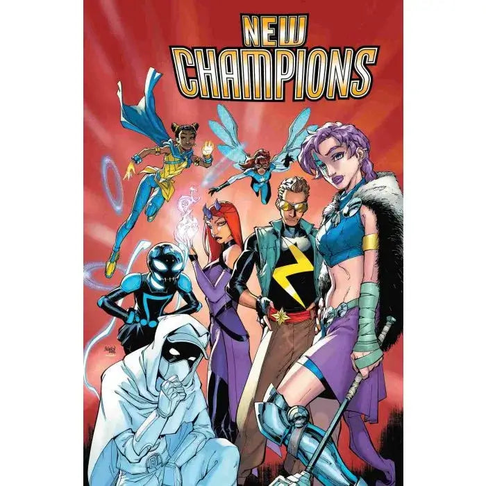 New Champions