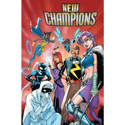 New Champions