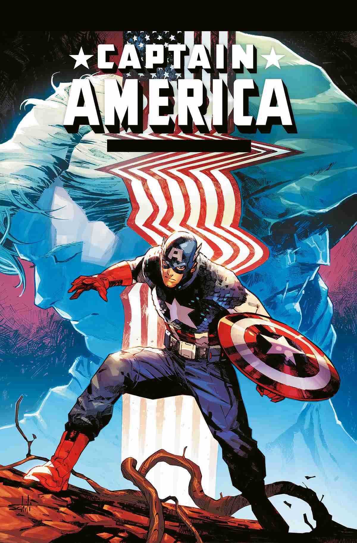 Captain America (2026) 4 – Originalcover