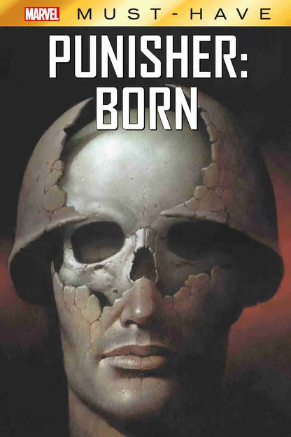 Marvel Must-Have - Punisher - Born