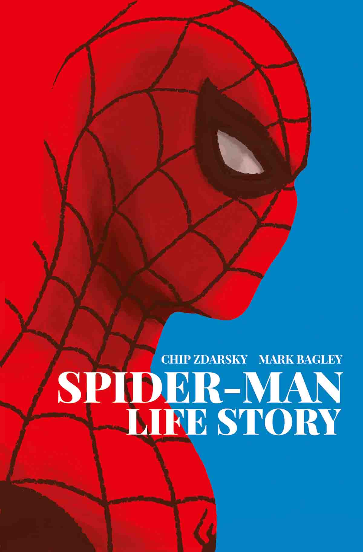 Panini Pocket - Spider-Man - Die Geschichte eines Lebens