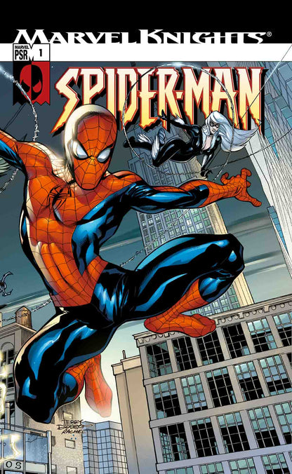 Panini Pocket - Marvel Knights - Spider-Man