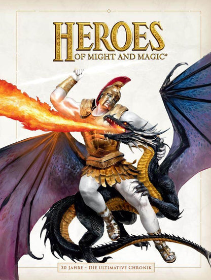 Heroes of Might and Magic: 30 Jahre – Die ultimative Chronik