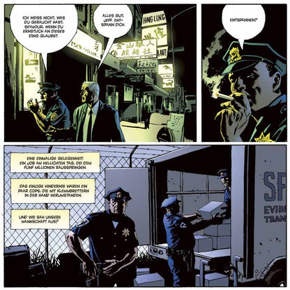 Criminal Sammelband 1
