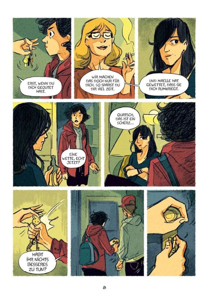 Coming in - Der Comixdealer