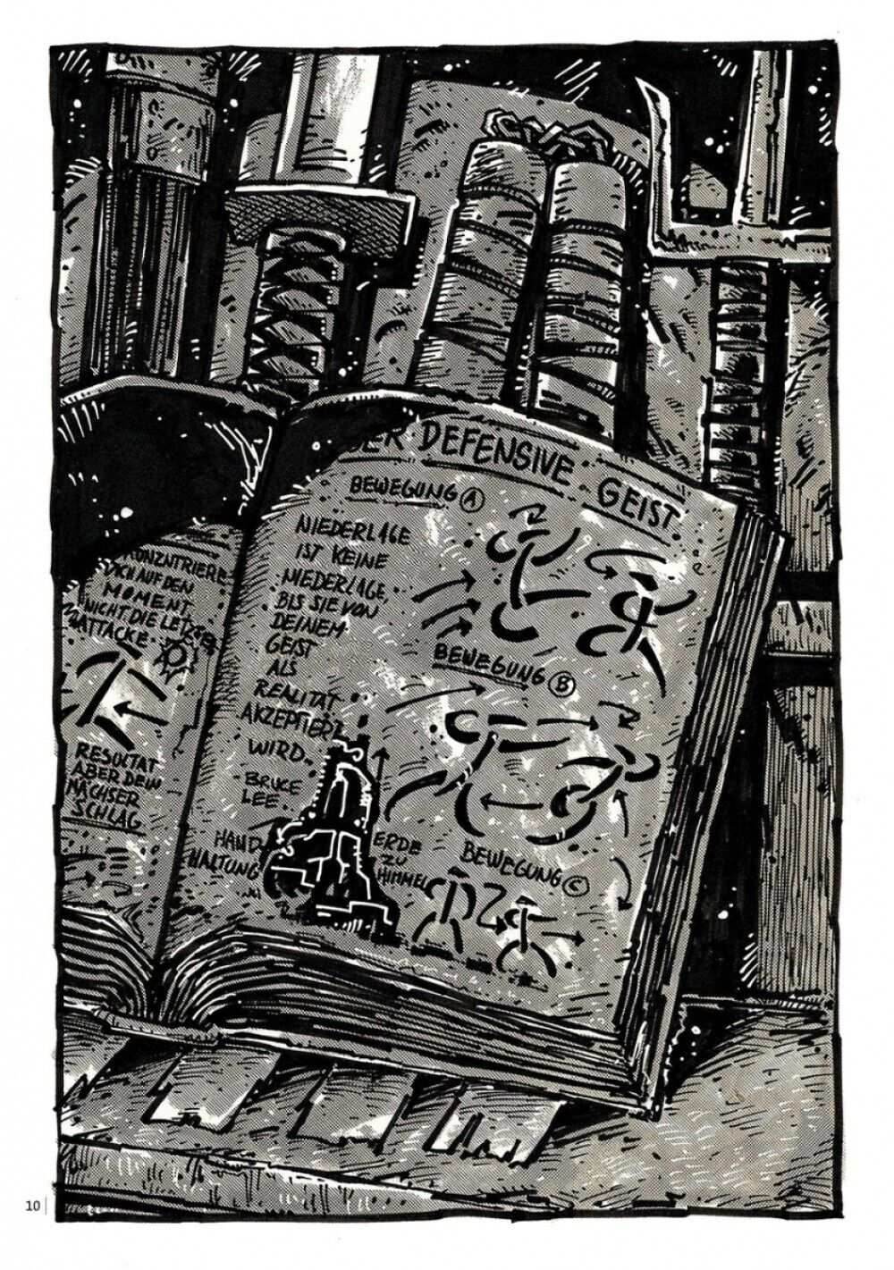 Teenage Mutant Ninja Turtles: The Last Ronin - Lost Years / Splitter /Comic /NEU - Der Comixdealer