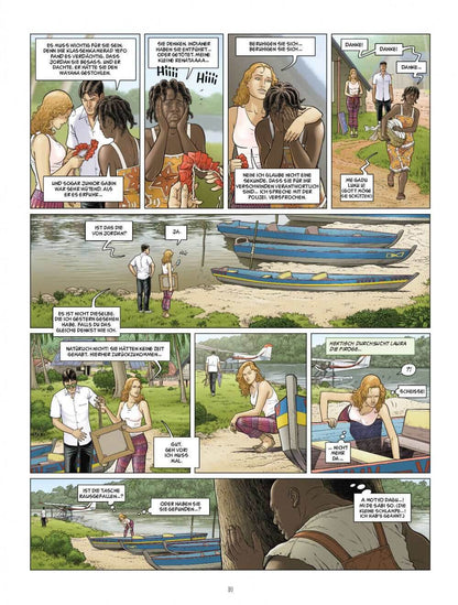 Gil St. Andre Gesamtausgabe #4 - Der Comixdealer
