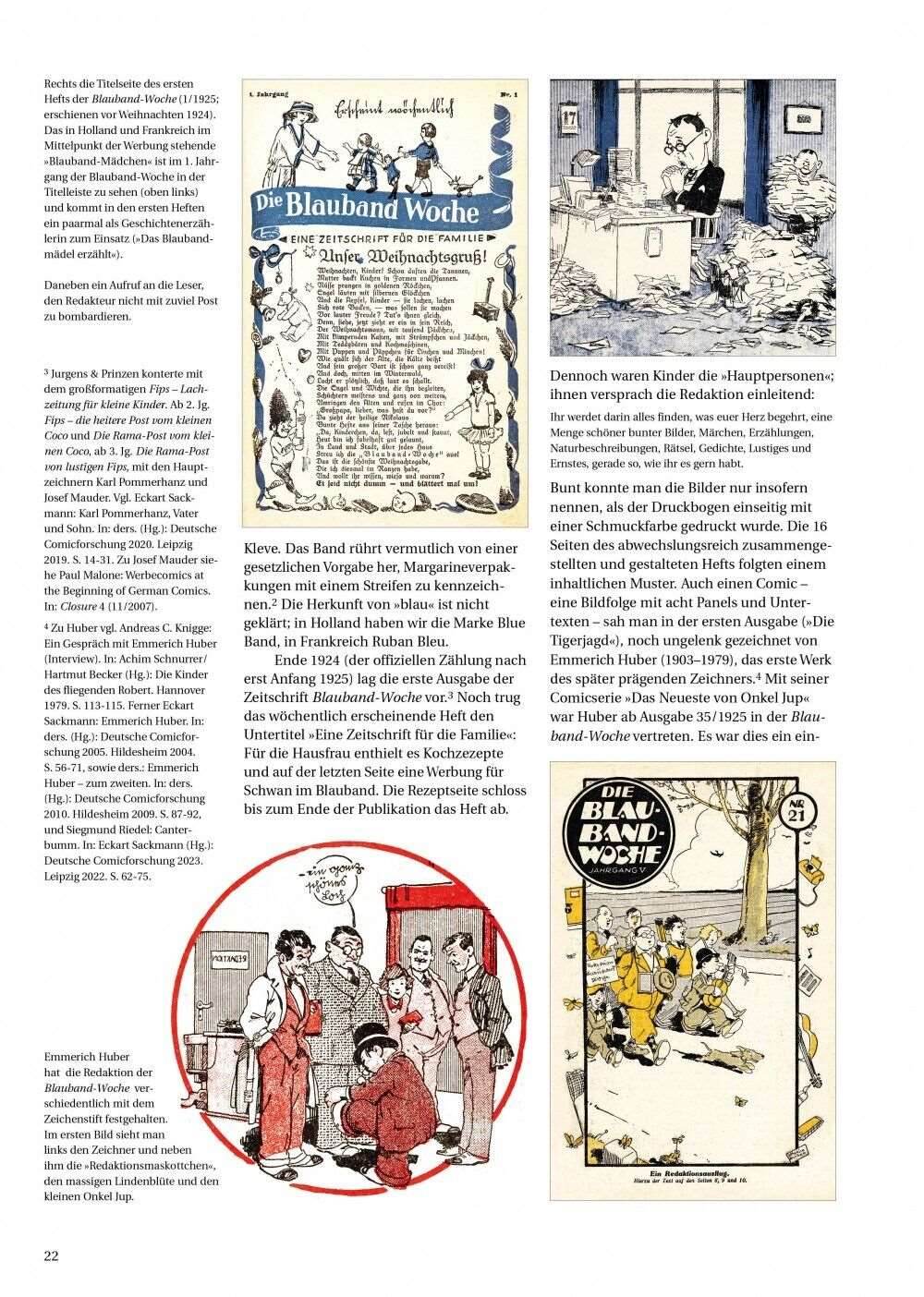 Deutsche Comicforschung 2023 - Der Comixdealer
