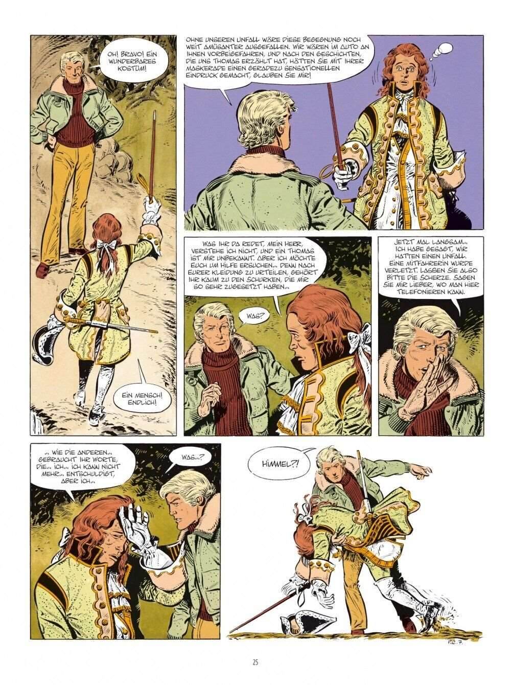 Luc Orient 12 Das Kristalltor / All Verlag / Comic / HC /SciFi /NEU - Der Comixdealer