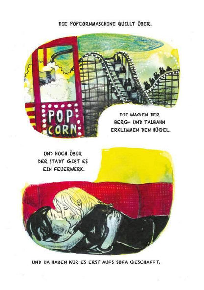 Bring mich noch zur Ecke - Der Comixdealer