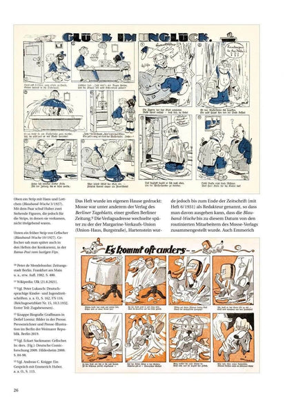 Deutsche Comicforschung 2023 - Der Comixdealer