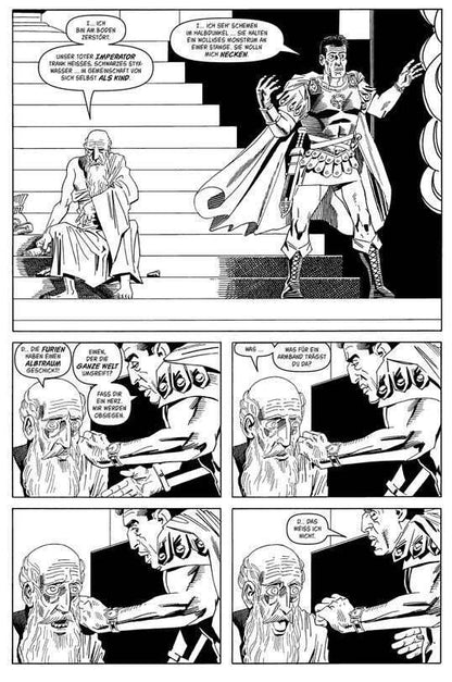Cinema Purgatorio - Der Comixdealer