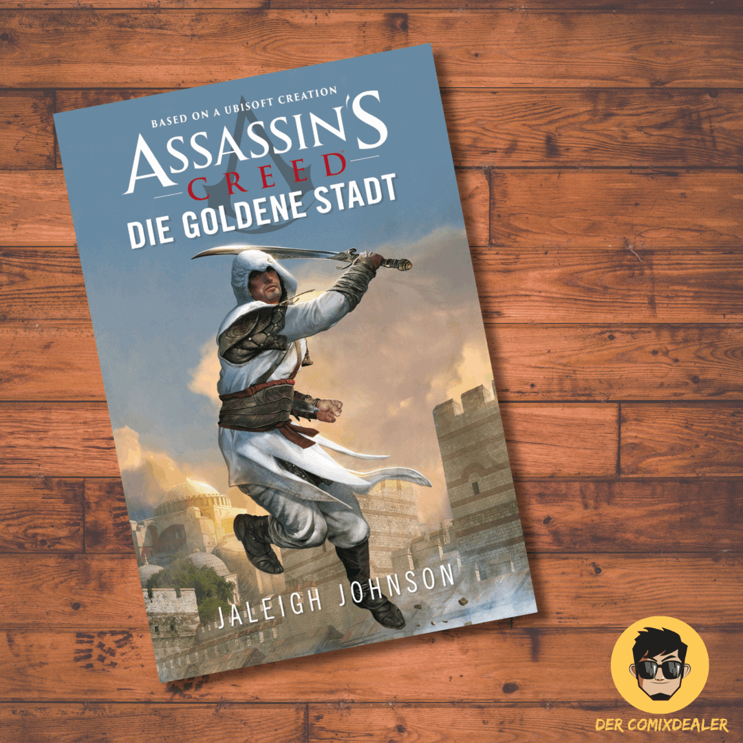 Assassin's Creed: Die goldene Stadt