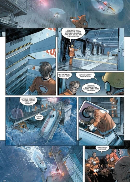 Carthago #13 - Abzu ist unser einziger Gott - Der Comixdealer