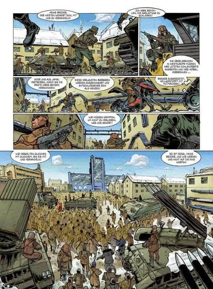 Carmen McCallum #18 - Die Tore zur Hölle - Der Comixdealer