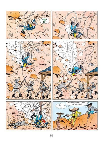 Die blauen Boys Gesamtausgabe #1 - Alben 1-3 - Der Comixdealer