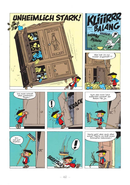 Benni Bärenstark - Gesamtausgabe #1 - Der Comixdealer